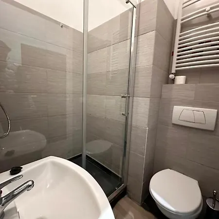 Golebia-plus Aparthotel Poznan