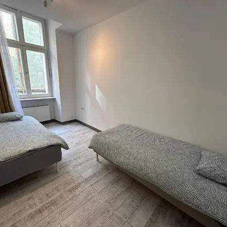 Golebia-plus Aparthotel
