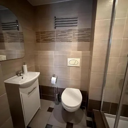 Golebia-plus Aparthotel *
