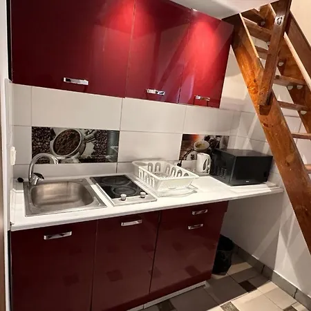 Aparthotel Golebia-plus Poznan