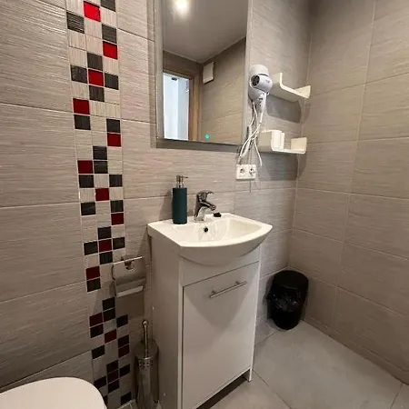 Aparthotel Golebia-plus Poznan