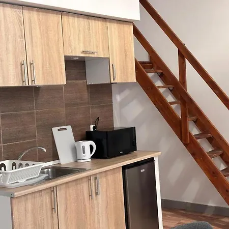 Golebia-plus Aparthotel Poznan