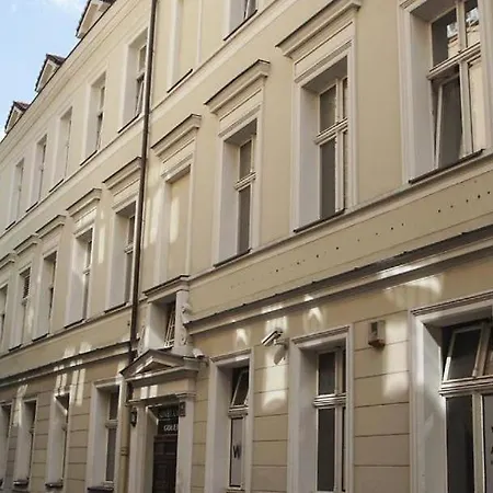 Golebia-plus Aparthotel *