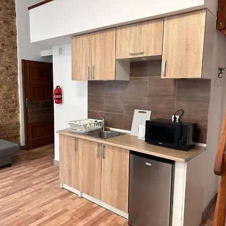 Aparthotel Golebia-plus *