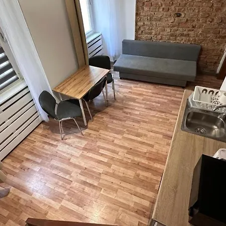 Aparthotel Golebia-plus Poznan